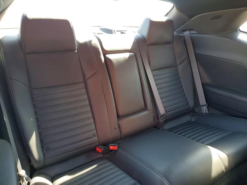 Photo 10 from auction – 2012 DODGE CHALLENGER with VIN 2C3CDYBT2CH155807