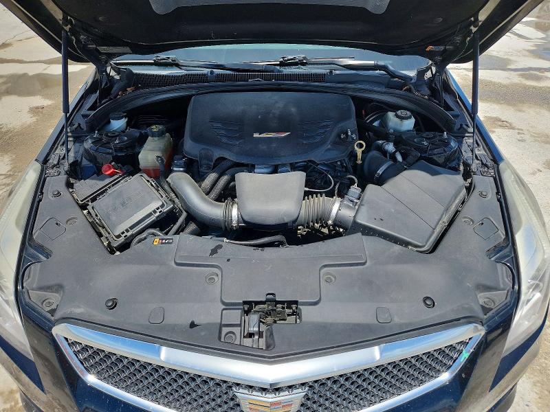 Photo 11 from auction – 2016 CADILLAC ATS-V with VIN 1G6AN5SY3G0194820