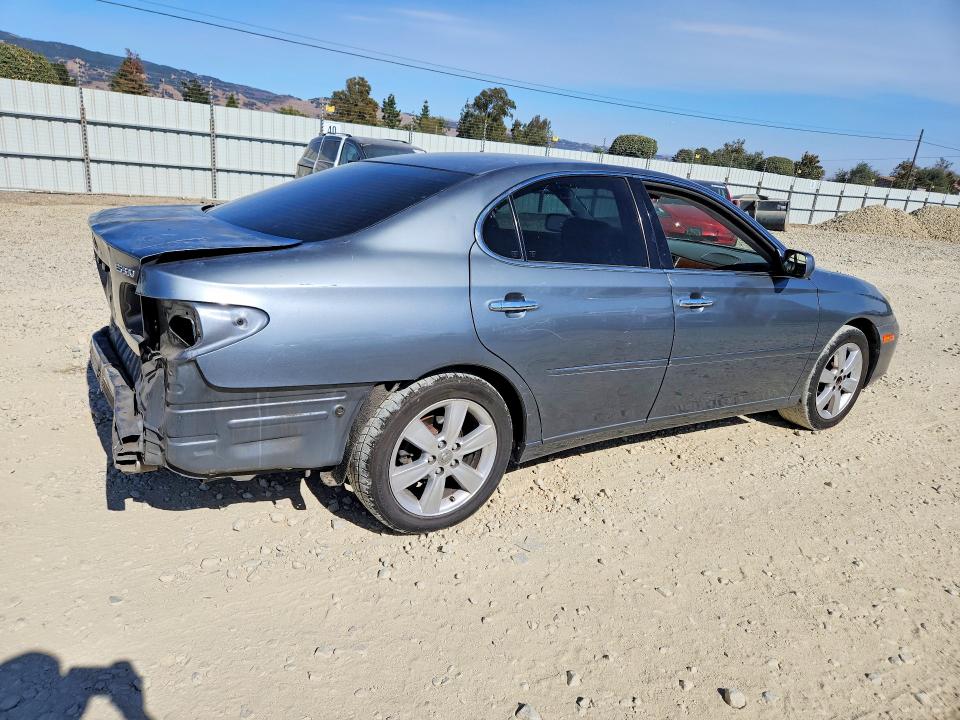 Foto 3 de la subasta – 2005 LEXUS ES con VIN JTHBA30G755134632