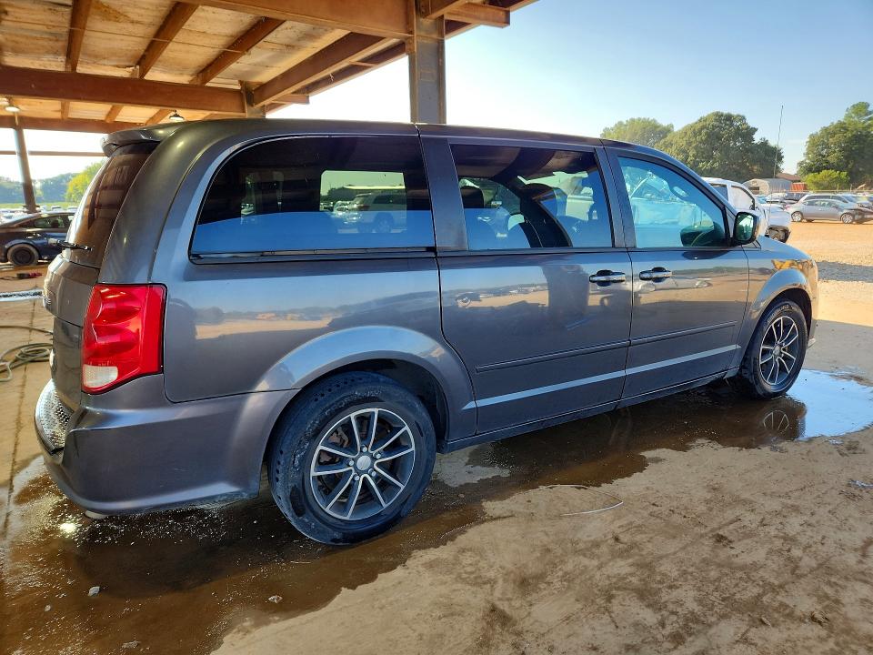Photo 3 from auction – 2015 DODGE GRAND CARAVAN with VIN 2C4RDGCG5FR570085