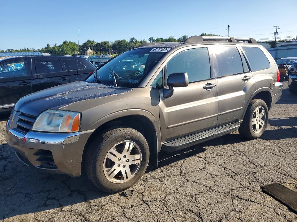 2005 MITSUBISHI ENDEAVOR
