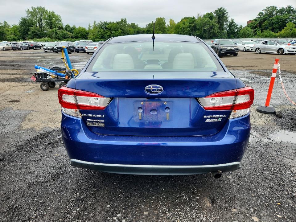 Photo 6 from auction – 2017 SUBARU IMPREZA with VIN 4S3GKAA63H3611040