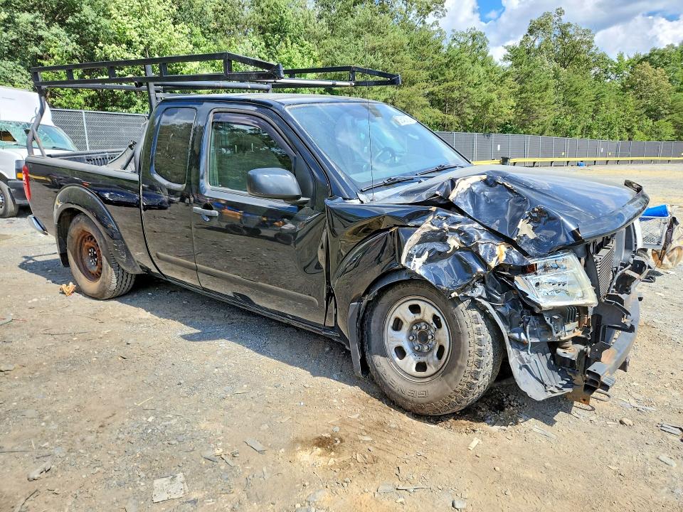Zdjęcie 4 z aukcji – 2007 NISSAN FRONTIER z VIN 1N6BD06T17C447134