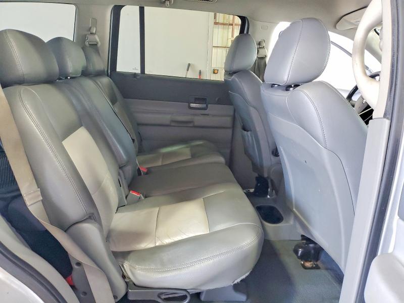 Photo 11 from auction – 2007 DODGE DURANGO with VIN 1D8HB48P37F576843