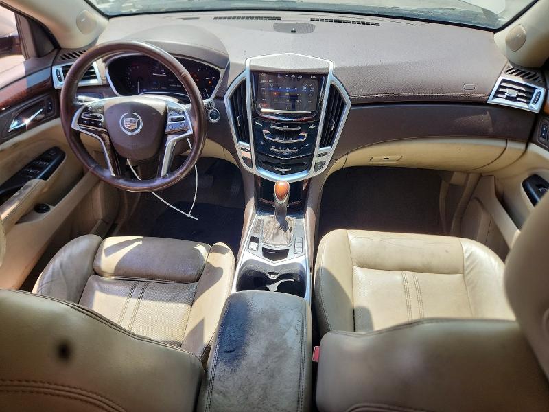 Photo 8 from auction – 2015 CADILLAC SRX with VIN 3GYFNBE34FS584635