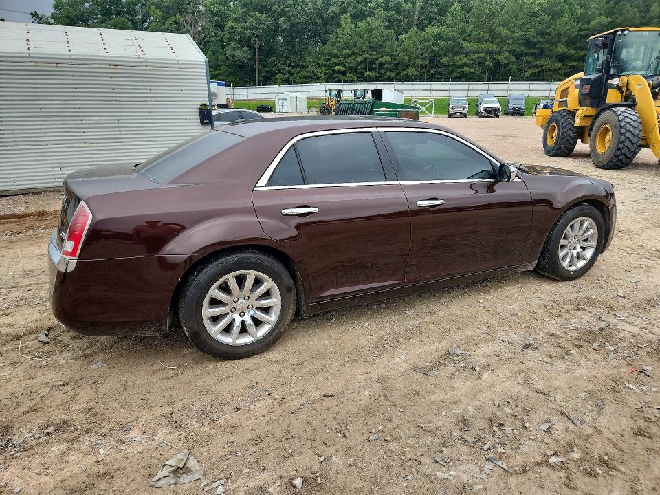 Photo 3 from auction – 2012 CHRYSLER 300 with VIN 2C3CCACG2CH223793