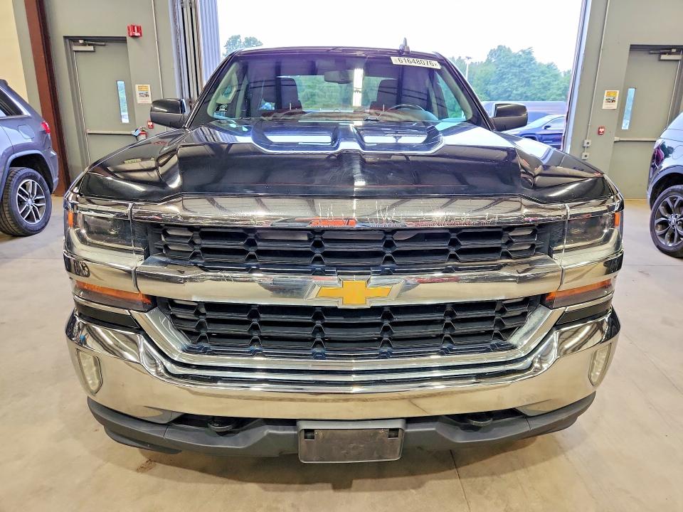 Photo 5 from auction – 2016 CHEVROLET SILVERADO with VIN 1GCVKREC7GZ308800