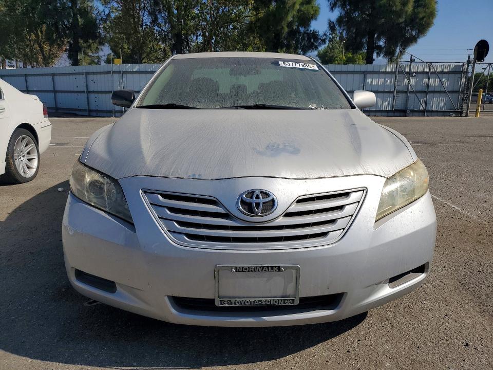 Photo 5 from auction – 2007 TOYOTA CAMRY with VIN 4T1BE46K77U046837
