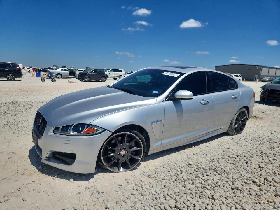 Photo 1 from auction – 2015 JAGUAR XF with VIN SAJWA0F78F8U64922