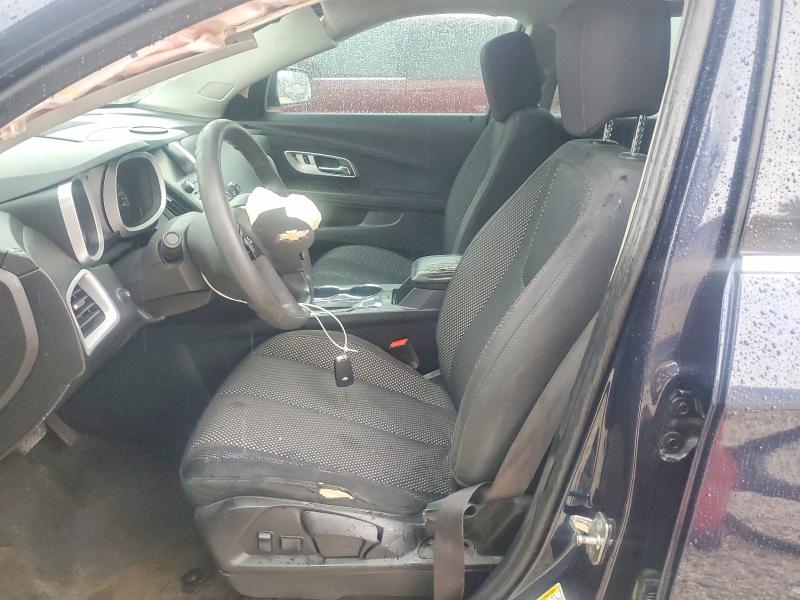 Photo 7 from auction – 2017 CHEVROLET EQUINOX with VIN 2GNALBEK9H1615347