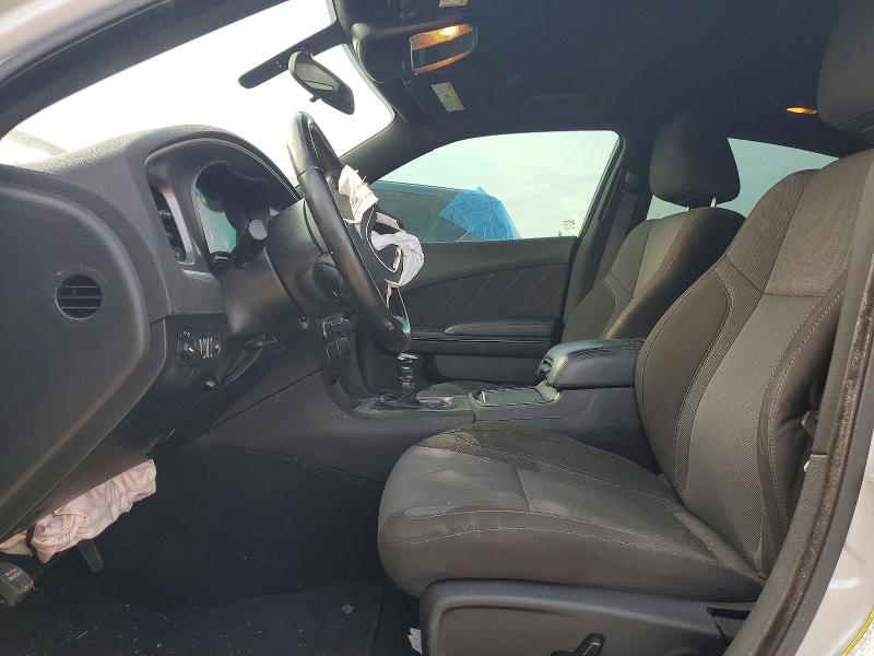 Photo 7 from auction – 2022 DODGE CHARGER with VIN 2C3CDXBG2NH122791