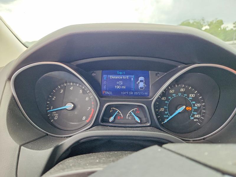 Photo 9 from auction – 2013 FORD FOCUS with VIN 1FADP3F26DL125134