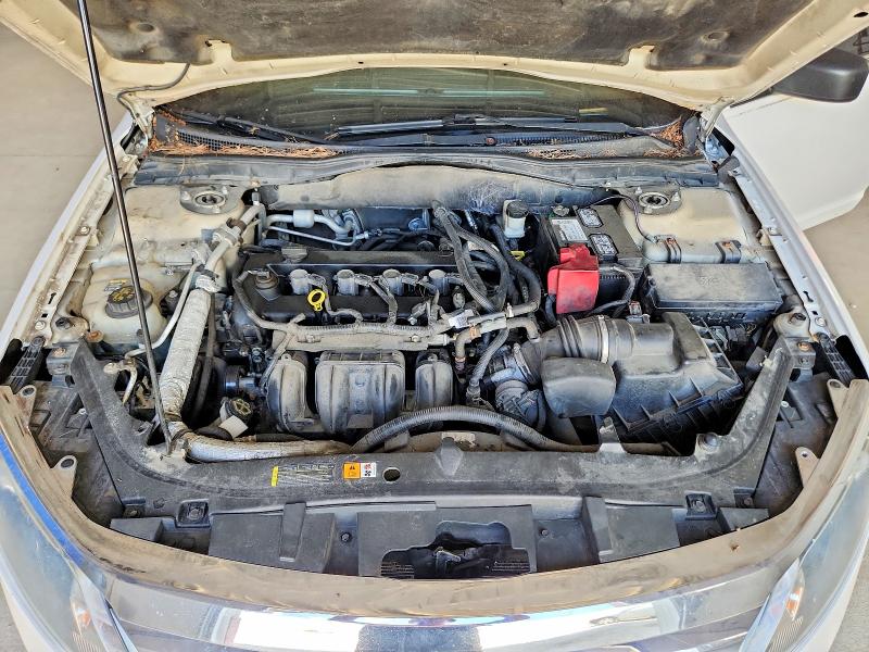 Photo 11 from auction – 2011 FORD FUSION with VIN 3FAHP0JA9BR257821