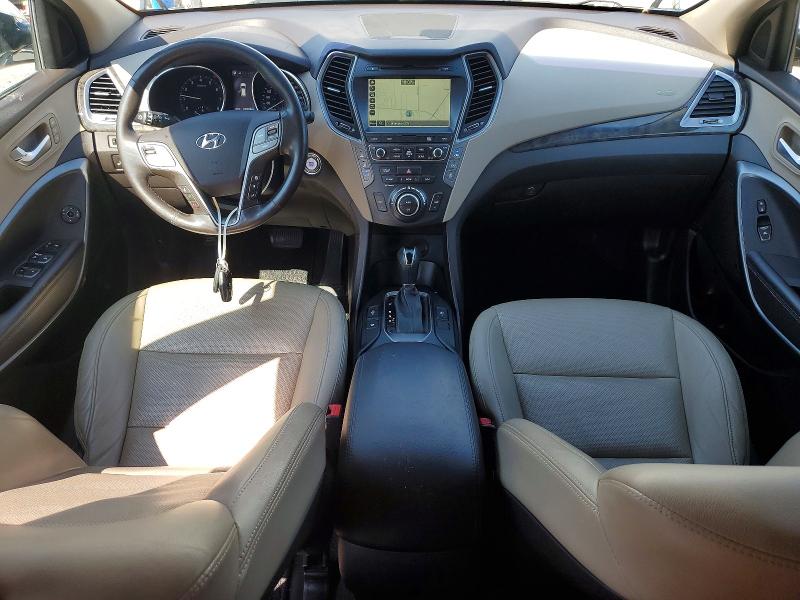 Photo 8 from auction – 2017 HYUNDAI SANTA FE with VIN KM8SNDHF3HU176227