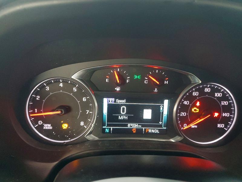 Photo 9 from auction – 2017 GMC ACADIA with VIN 1GKKNMLSXHZ183630