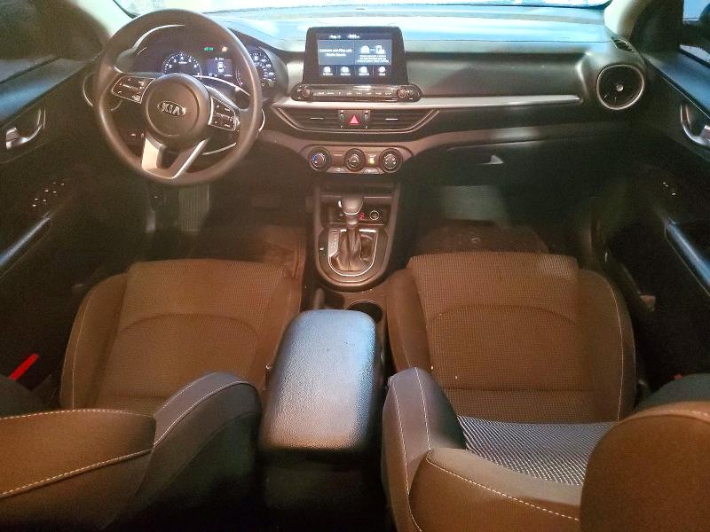 Photo 8 from auction – 2020 KIA FORTE with VIN 3KPF24AD4LE205569