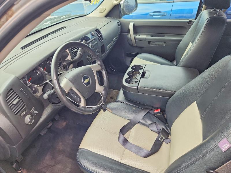 Photo 7 from auction – 2010 CHEVROLET SILVERADO with VIN 3GCRCSE30AG133139