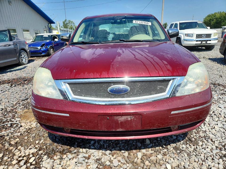 Photo 5 from auction – 2007 FORD FIVE HUNDRED with VIN 1FAFP25127G104161