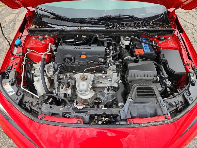 Photo 11 from auction – 2023 HONDA CIVIC with VIN 2HGFE2F59PH546958