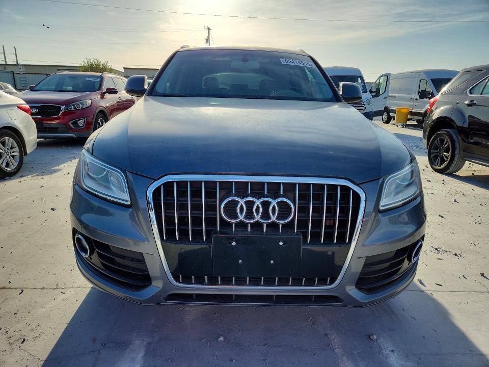 Photo 5 from auction – 2014 AUDI Q5 with VIN WA1LFAFPXEA088928