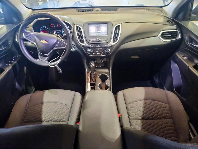 Photo 8 from auction – 2018 CHEVROLET EQUINOX with VIN 2GNAXJEV0J6293697