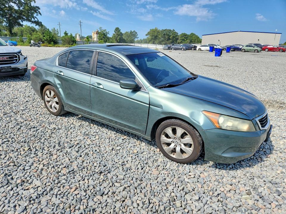 Photo 4 from auction – 2008 HONDA ACCORD with VIN 1HGCP26898A068340