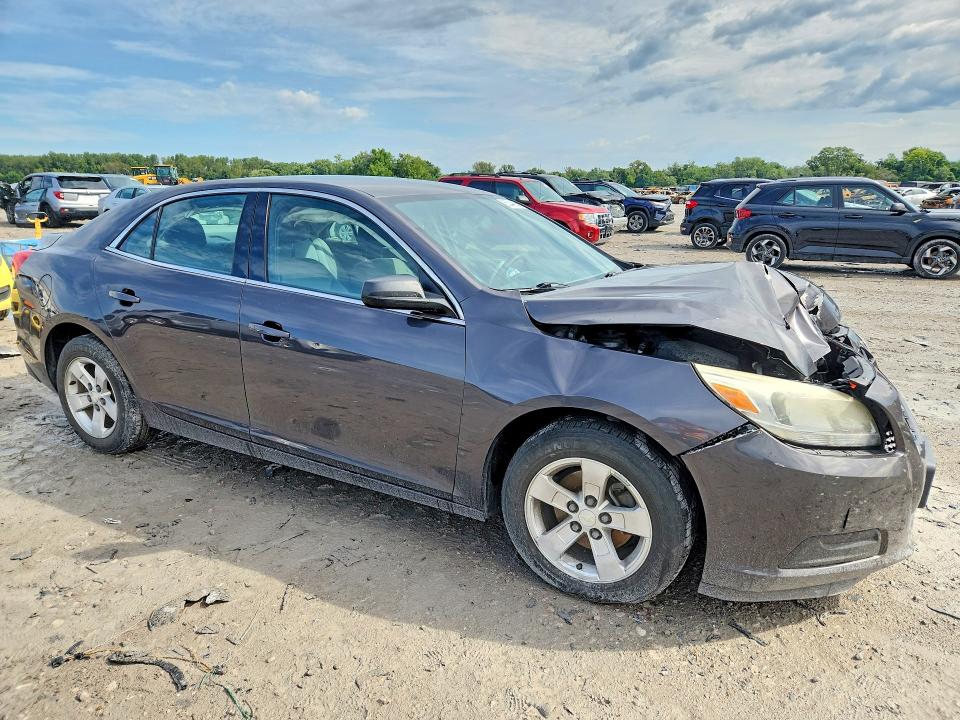 Photo 4 from auction – 2013 CHEVROLET MALIBU with VIN 1G11B5SA6DF246483