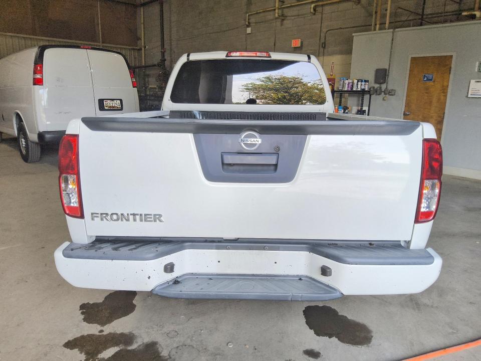 Zdjęcie 6 z aukcji – 2019 NISSAN FRONTIER z VIN 1N6BD0CT2KN737416