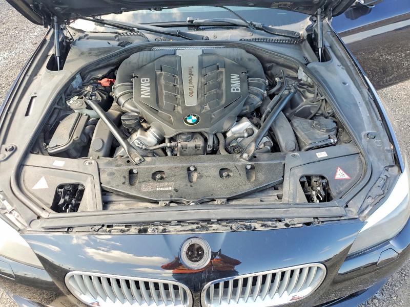 Photo 11 from auction – 2013 BMW 550 with VIN WBAFR9C59DD226836
