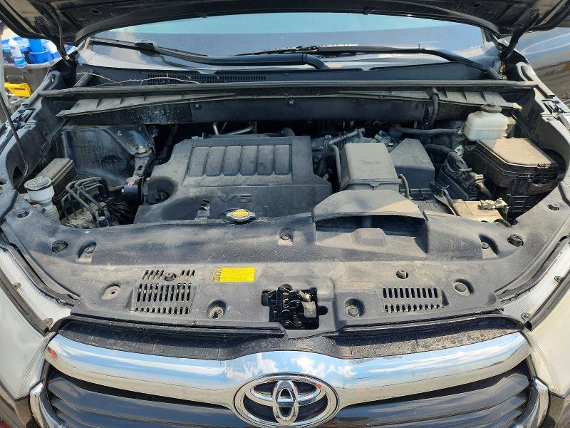 Photo 12 from auction – 2014 TOYOTA HIGHLANDER with VIN 5TDJKRFH5ES036545
