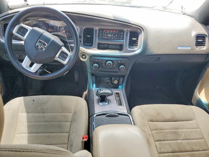 Photo 8 from auction – 2014 DODGE CHARGER with VIN 2C3CDXBG2EH331688