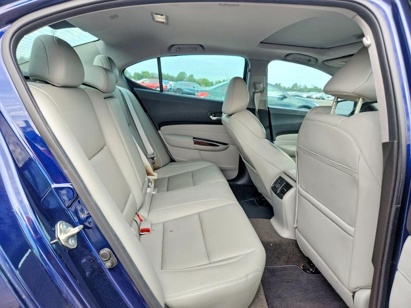 Photo 10 from auction – 2015 ACURA TLX with VIN 19UUB1F3XFA005195