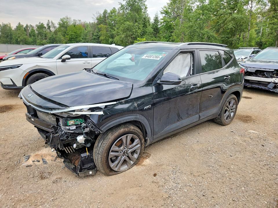 2021 KIA SELTOS - Търг №64001266