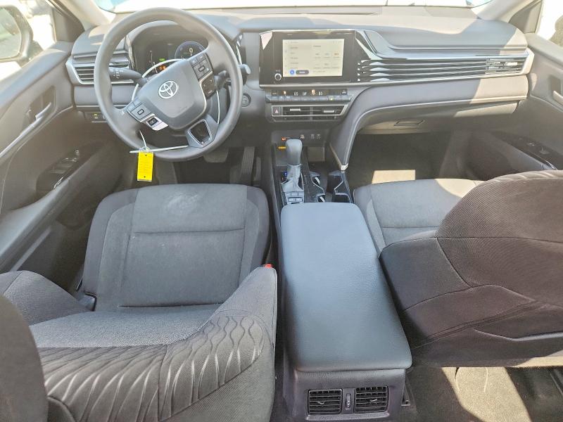 Photo 8 from auction – 2026 TOYOTA CAMRY with VIN 4T1DAACK7TU214025