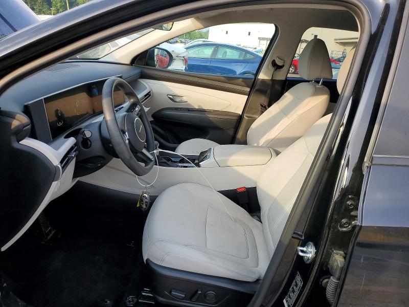 Photo 7 from auction – 2025 HYUNDAI TUCSON with VIN 5NMJB3DE3SH477207