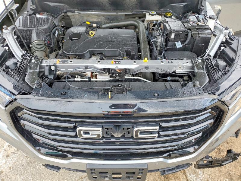 Photo 12 from auction – 2023 GMC TERRAIN with VIN 3GKALPEGXPL204445