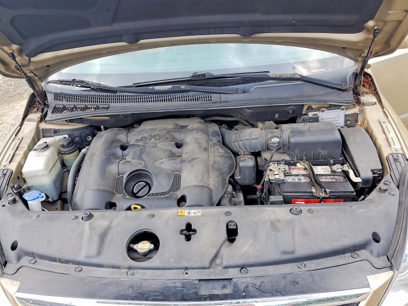 Photo 11 from auction – 2008 HYUNDAI ENTOURAGE with VIN KNDMC233886052656
