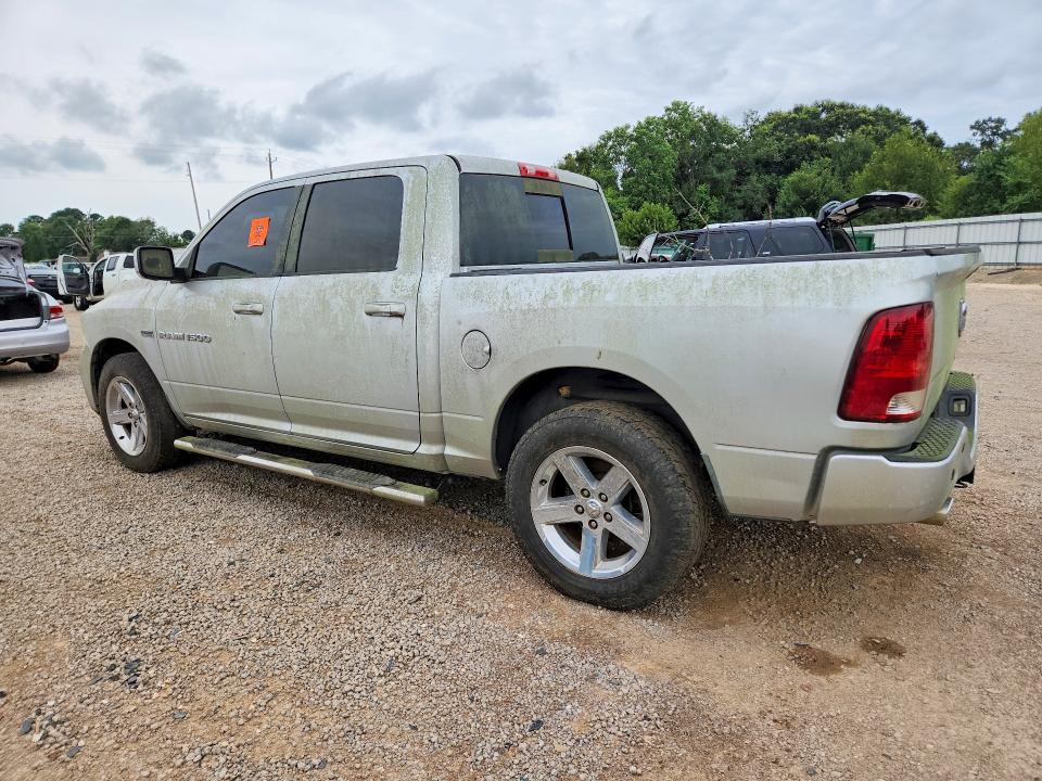 Photo 2 from auction – 2011 DODGE RAM 1500 with VIN 1D7RV1CT2BS713466