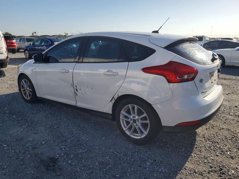 Foto 2 de la subasta – 2018 FORD FOCUS con VIN 1FADP3K29JL329640