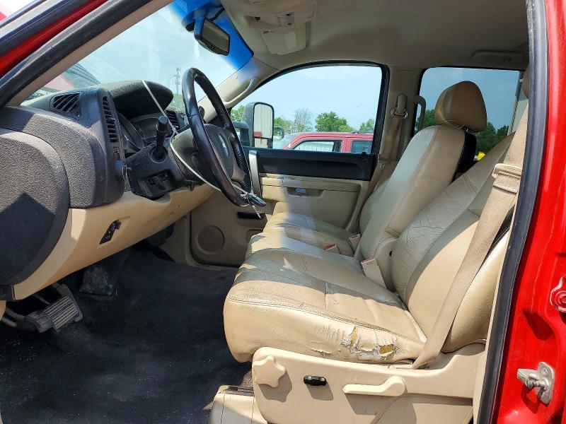 صورة رقم 7 من المزاد - 2011 CHEVROLET SILVERADO مع VIN 1GC1KXC88BF259280