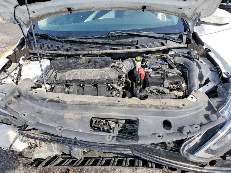 Photo 11 from auction – 2017 NISSAN SENTRA with VIN 3N1AB7AP6HY264539