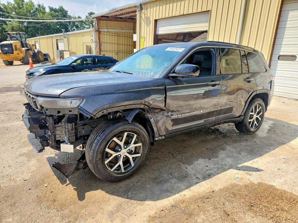 2026 JEEP GRAND CHEROKEE - Търг №65284866