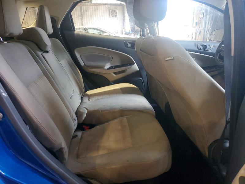 Photo 10 from auction – 2020 FORD ECOSPORT with VIN MAJ3S2FE2LC345920
