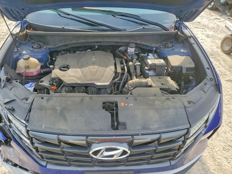 Photo 11 from auction – 2022 HYUNDAI TUCSON with VIN 5NMJBCAE2NH112705