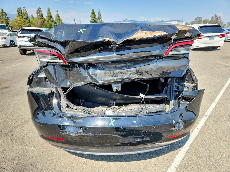Photo 6 from auction – 2022 TESLA MODEL 3 with VIN 5YJ3E1EA6NF287553