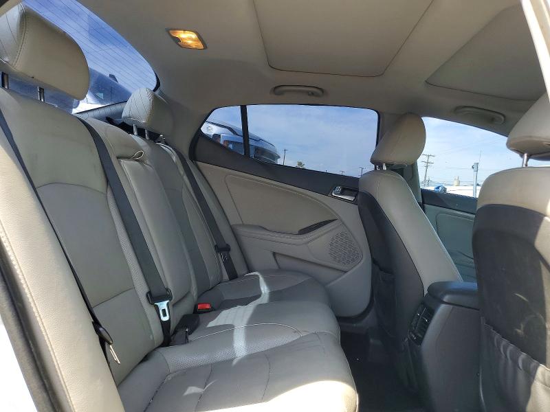 Photo 10 from auction – 2015 KIA OPTIMA with VIN 5XXGN4A7XFG419340