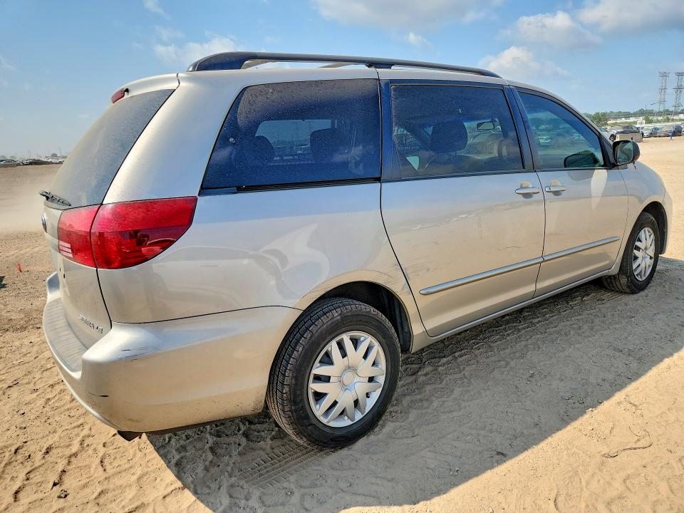 Photo 3 from auction – 2005 TOYOTA SIENNA with VIN 5TDZA23C55S317377