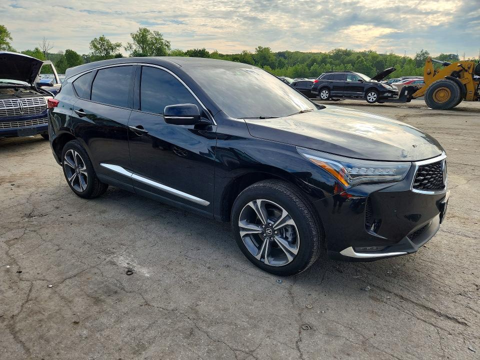 Photo 4 from auction – 2023 ACURA RDX with VIN 5J8TC2H79PL016192