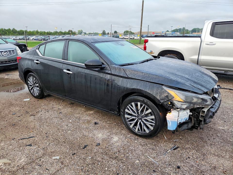 Photo 4 from auction – 2025 NISSAN ALTIMA with VIN 1N4BL4DV3SN363756
