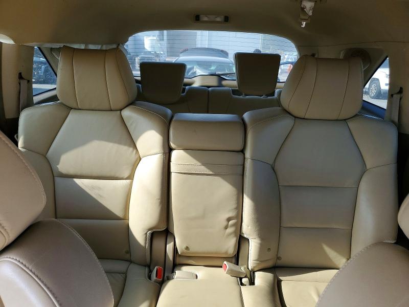 Photo 10 from auction – 2012 ACURA MDX with VIN 2HNYD2H30CH532764